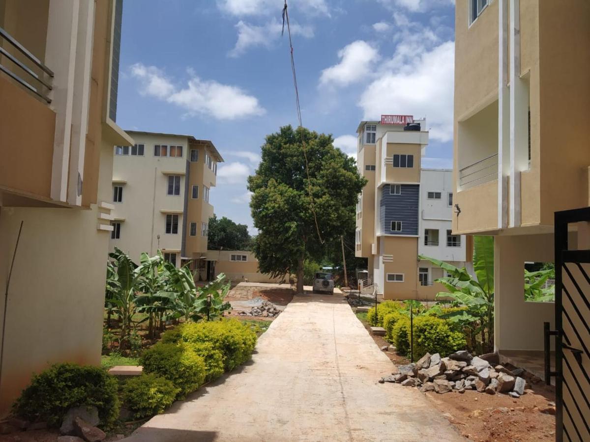 Thirumala Inn Yelagiri Exterior photo